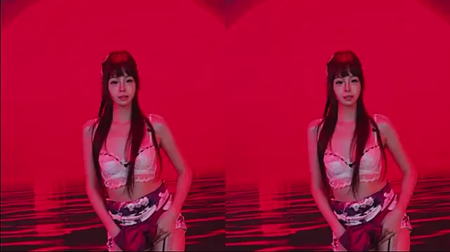 GuaiGuai616 - 冰冰 第2关 脱掉裙子舞蹈继续 Take off your pants.