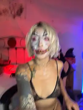 Cinamoonn - APPRECIATECOSPLAY HANNYA AMAZING!!👺👹👹
