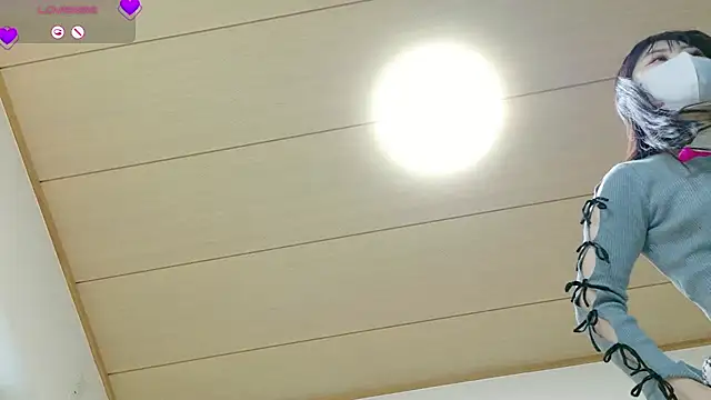 Mila_Velvet_LIVE - 寝バック＋おしりぺんぺん