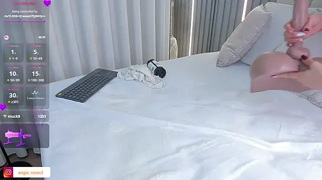 Angiee_roses - squirt