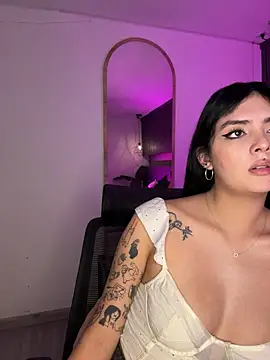 AliceRitter - Sexy dance(naked)