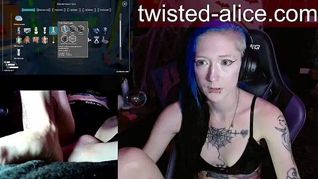 Twisted_Alice - paddles