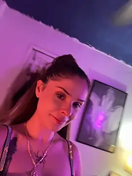 LoganPeny - Ticket show skirting babe