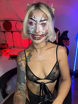 Cinamoonn - APPRECIATECOSPLAY HANNYA AMAZING!!👺👹👹