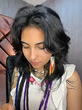 Velvet_Mysstic - Flash tits