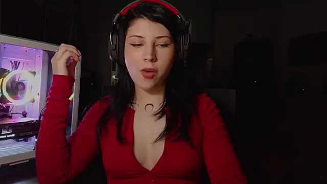 Selinakimura - exibicionismo