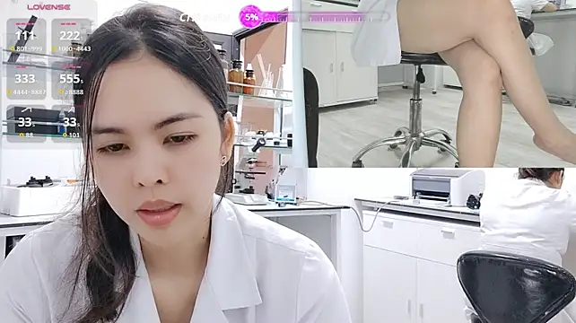 Lubeyou_KT - Off panties+3min ctr at lab