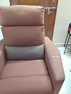 Roja-Telugu777 - oil massage to boobs with novel tease
