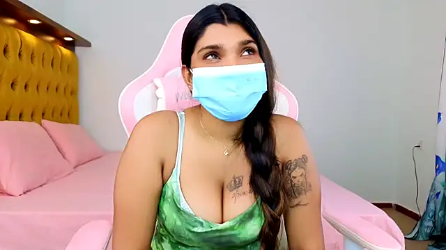 Baby_asha - full nude and sexy dance