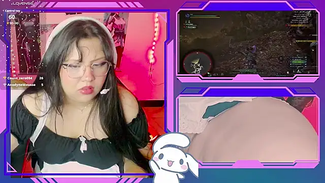 Crystal7u7 - YOUR NAME ON MY BOOBS +CTL X2MIN