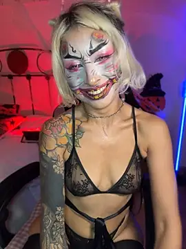 Cinamoonn - APPRECIATECOSPLAY HANNYA AMAZING!!👺👹👹