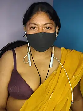 Telugu--Nadhini143 - 100 tokens boobs show
