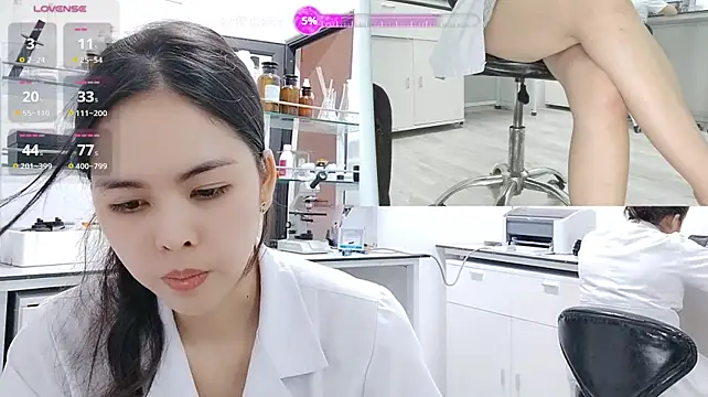 Lubeyou_KT - Off panties+3min ctr at lab