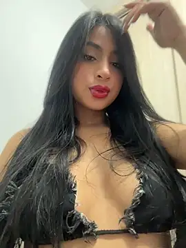 Miiss__cataleya - bra off