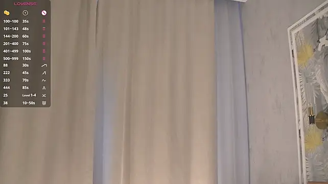 GeorginaCurvin - Start tease with hand in panties