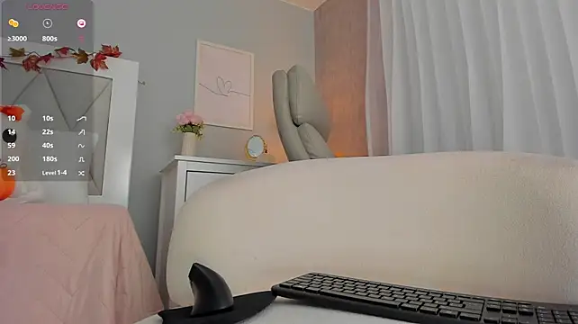 Ami_sweet18 - RIDE DILDO IN MY PUSSY + BLOWJOB