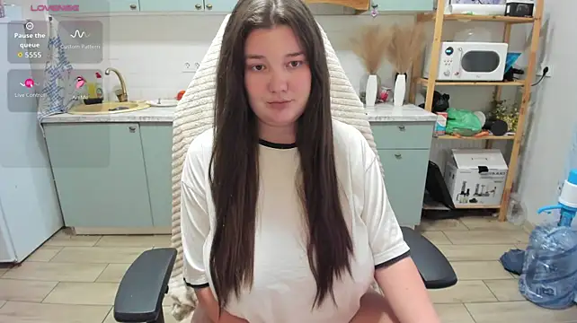 LinaElasm - naked doggy
