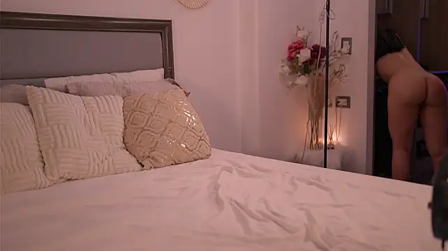 Clarissegarcia - RIDE TORSO+OIL ASS