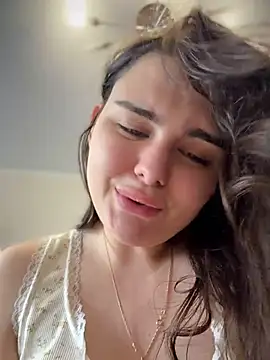 NikaMur - Boobs lick I love you ❤️❤️