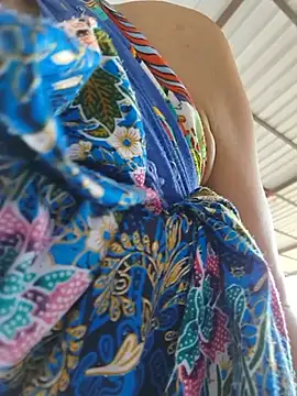 Mama_Eva_1 - Doggy style finger play