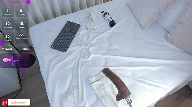 Angiee_roses - squirt
