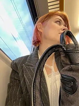 TimesSquare_ - double squirt on the train 💦💦💦💦
