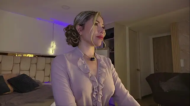 Ammy_Castro - fingers in ass