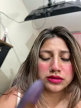 -Adrilux- - DOUBLE TOY in my ass 😱🍑