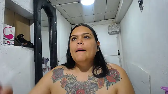 Nattashafoxx - naked natalia