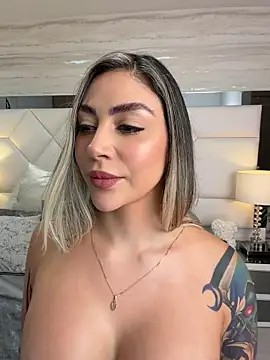 Miacoleman_ - erotic dance nakd with toy control 5 min