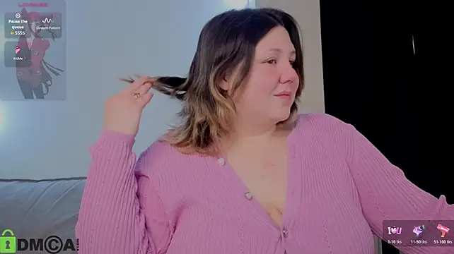 Ruth_Oliver - 🎀Sexy stroking+spitting ✨