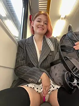 TimesSquare_ - double squirt on the train 💦💦💦💦