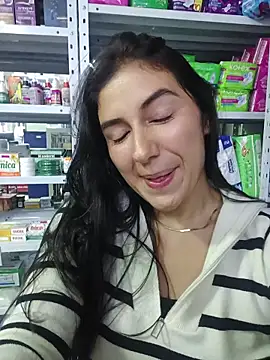 ViolettaWalton1 - Boobs girls bounce🍒🍒in pharmacy
