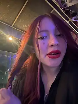 TuSarita - Fingering pussy at the bar