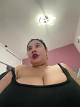 ValleryParker - tits with oil