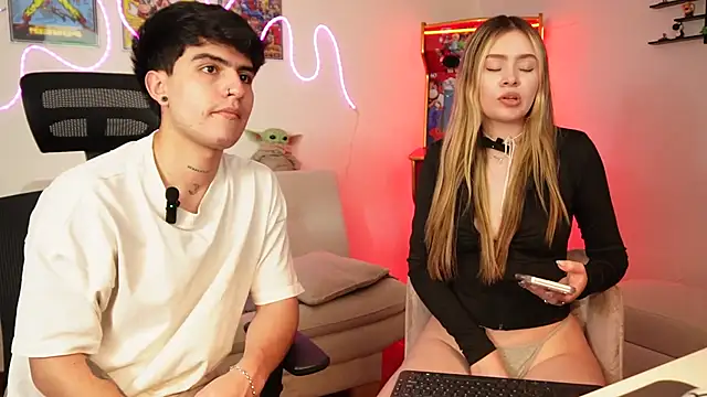 Tommy_and_sophie - Blowjob & Naked <3