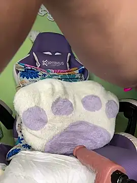 KattalellaGomez - Control Machín for 5 mn+squirt