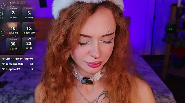 Adetta - show boobs + ahegao