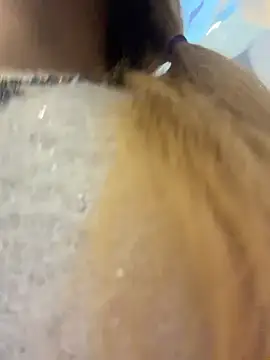AdelRich - Show tits on public