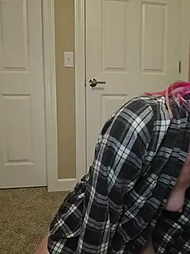 AmethystFoxx - Anal ride XXL alien dildo