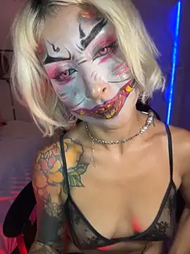 Cinamoonn - Dance and striptiss for me!!👺👹👹