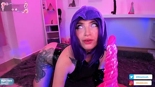 Dreamleah_ - 💦Fuck unicorn toy