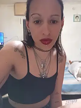 Zorrita_Fox - Pussy + control lush