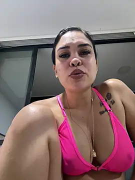 FOX_LATINA - Full naked + Spank ass X 20 🥵🥵😈😈👿🍑