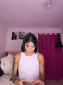 Emilie_xx_ - Cola de zorra / Analplug