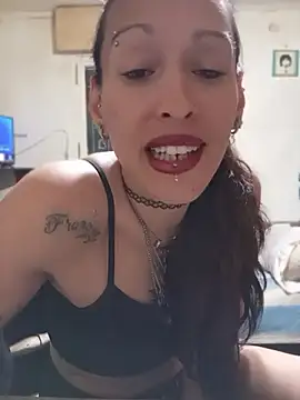 Zorrita_Fox - Pussy + control lush