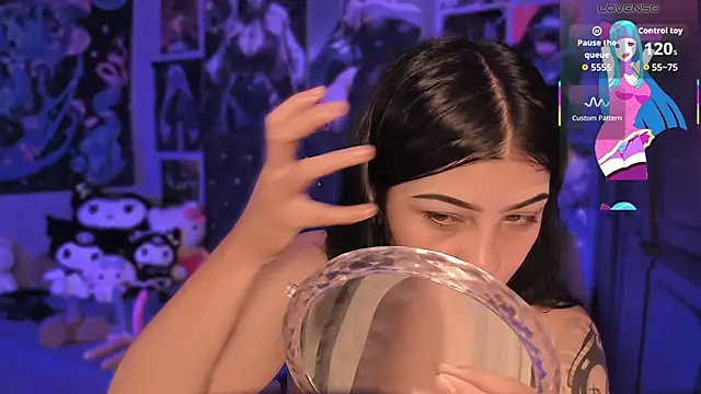 LanaKyutt - Doggy style and dildo inside