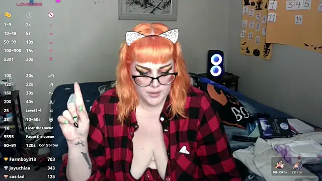 Kinky_Witch - Dildo BJ & Pussy Play