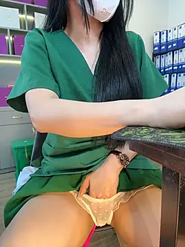 Secretly_masturbating - make me orgasm at the clinic/クリニックでオーガズム