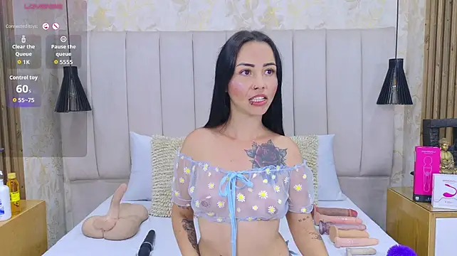 Sophie_Vega - 2 FINGERS IN PUSSY